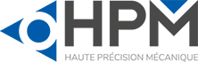 Logo Lien vers HPM Groupe Haute Précision Mécanique
